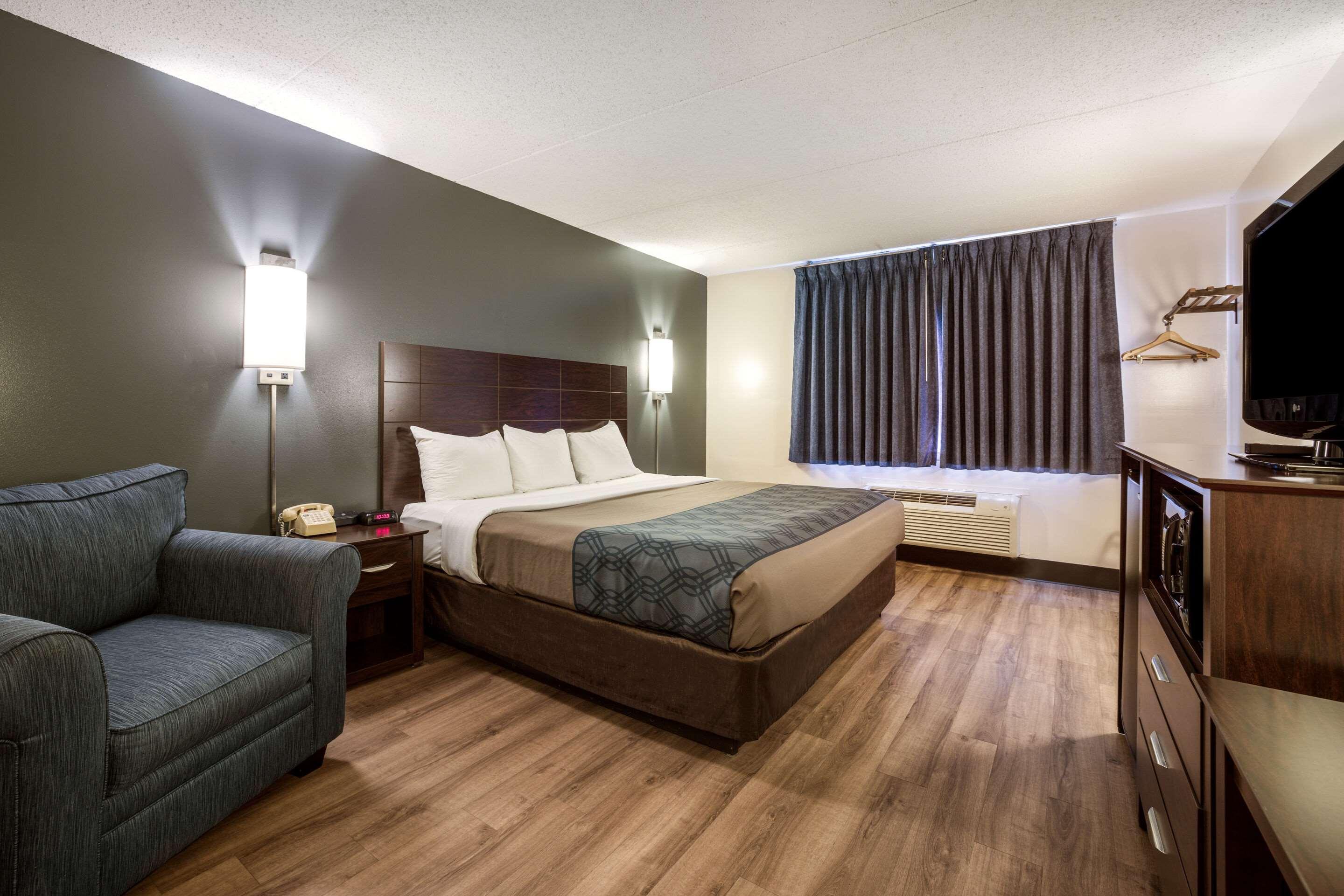 Econo Darien Lakes Alojamento de Turismo Selvagem